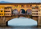 Ponte Vecchio : Firenze Florence Italie Juin 2013